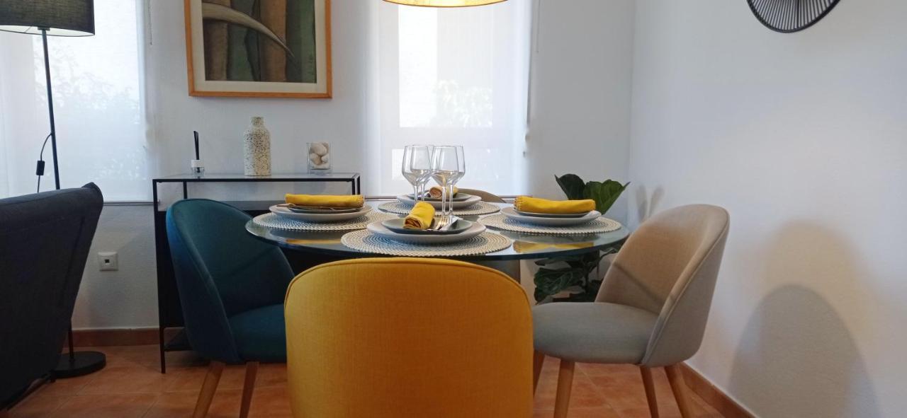 Apartaments By Rentalbir El Albir ภายนอก รูปภาพ