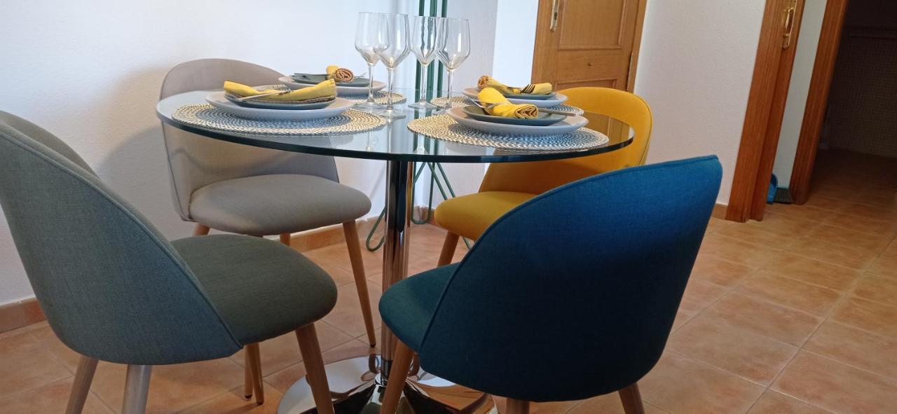 Apartaments By Rentalbir El Albir ภายนอก รูปภาพ