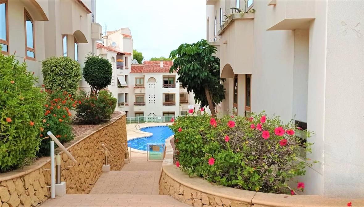 Apartaments By Rentalbir El Albir ภายนอก รูปภาพ
