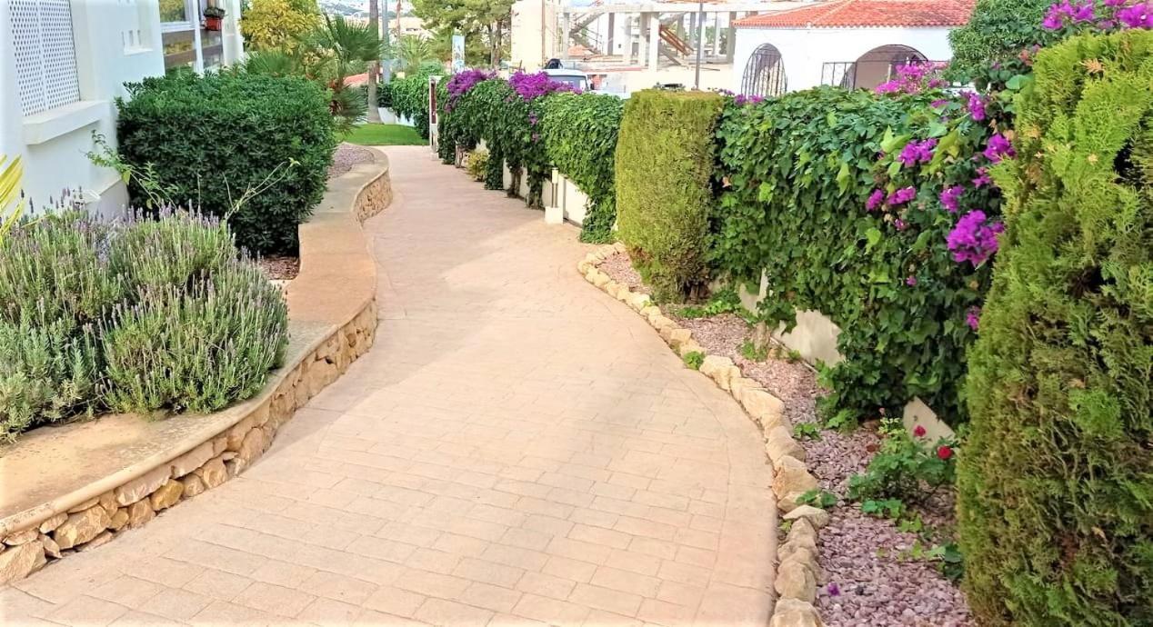 Apartaments By Rentalbir El Albir ภายนอก รูปภาพ