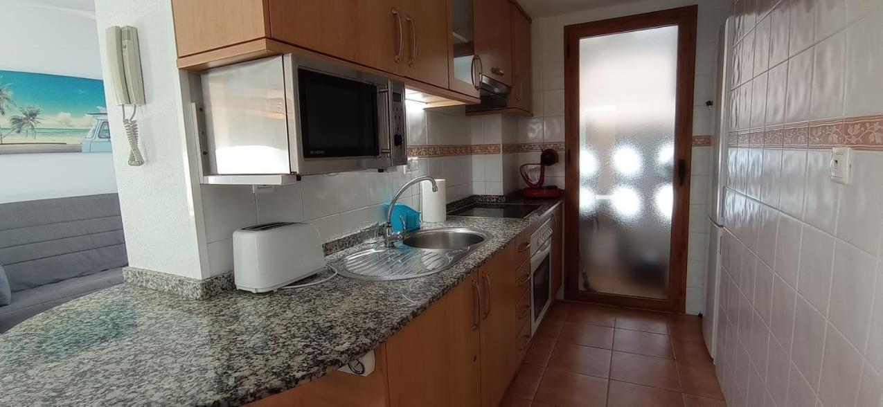 Apartaments By Rentalbir El Albir ภายนอก รูปภาพ