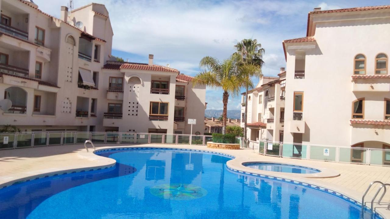 Apartaments By Rentalbir El Albir ภายนอก รูปภาพ